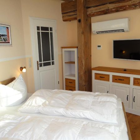 Speicher Residenz Barth E3 App 9 아파트 외부 사진