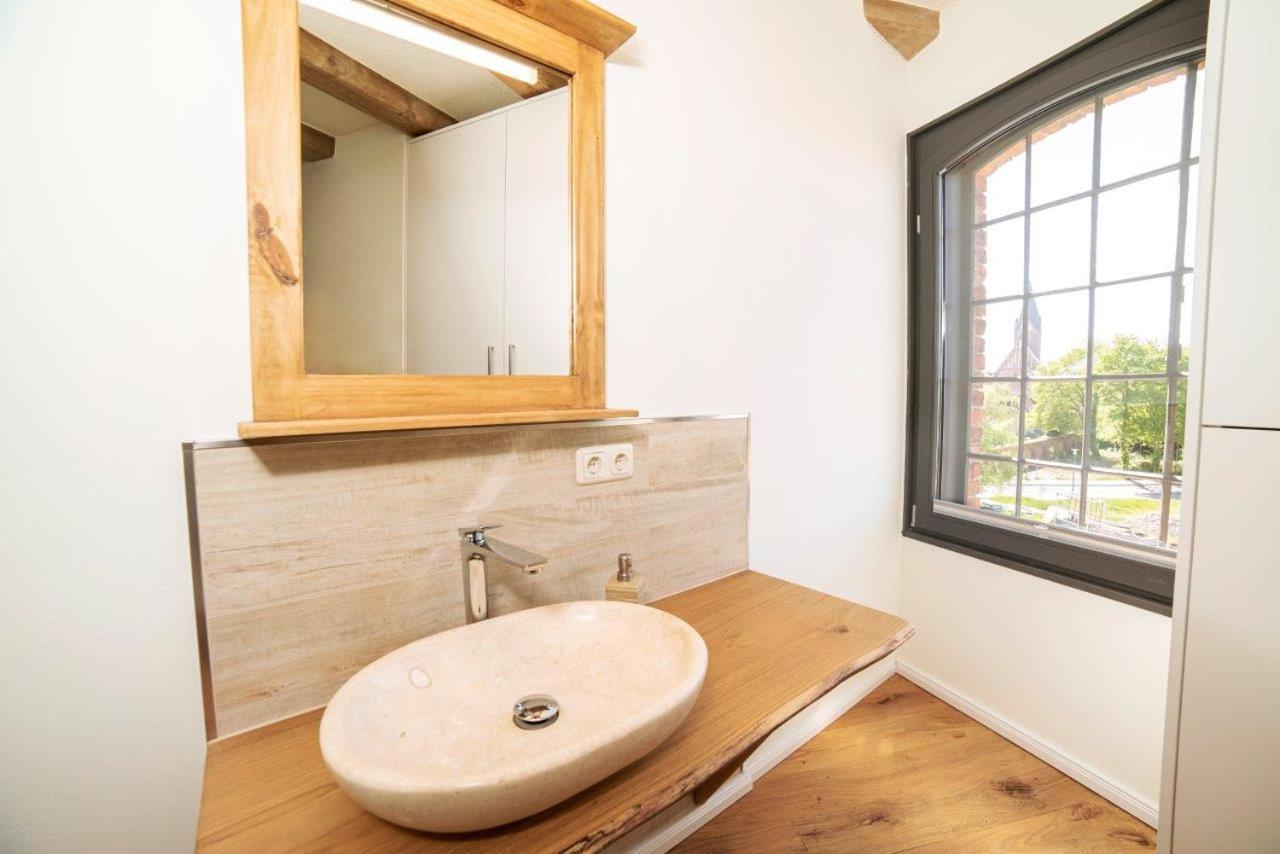 Speicher Residenz Barth E3 App 9 아파트 외부 사진