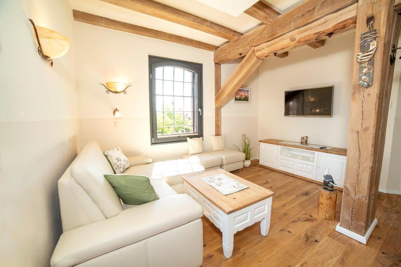 Speicher Residenz Barth E3 App 9 아파트 외부 사진