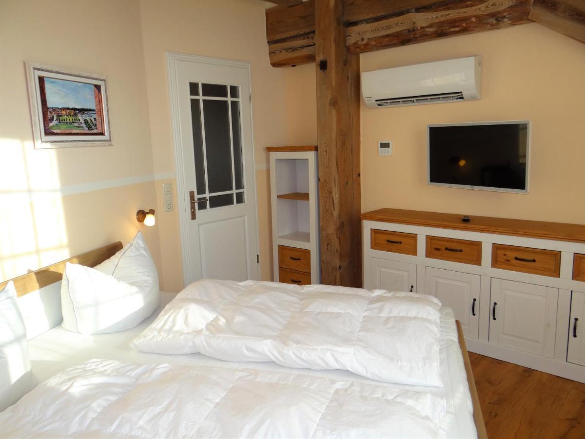 Speicher Residenz Barth E3 App 9 아파트 외부 사진