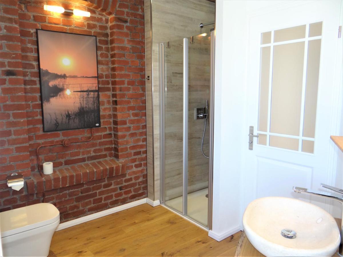 Speicher Residenz Barth E3 App 9 아파트 외부 사진